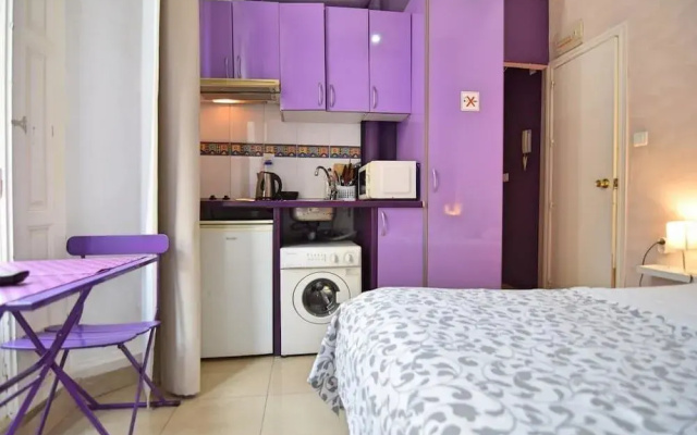 Apartamentos Marqués de la Merced