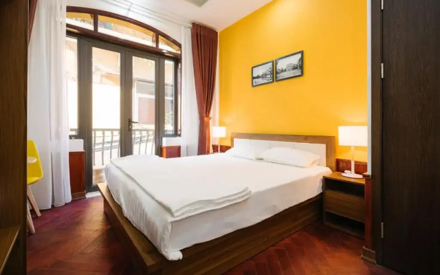 Honey Homestay