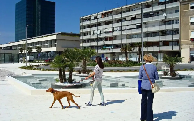 Modern Apartment with Sea-view at Split