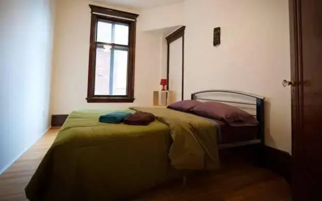 Gîte le 9 et demi St-Denis