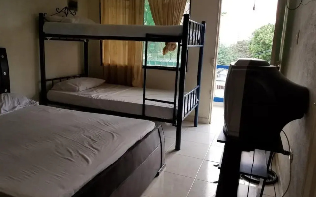 casa del descanso
