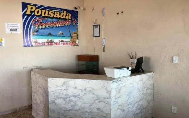 Pousada dos Ferroviarios