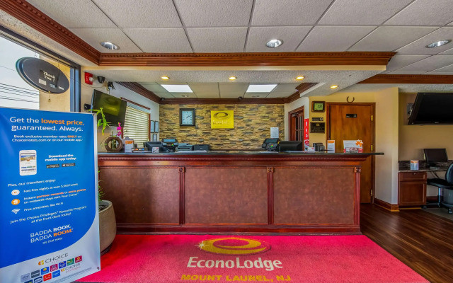 Econo Lodge Mount Laurel - Philadelphia East