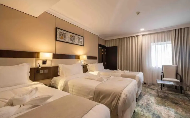 Arak Al Shariah Hotel Ajyad