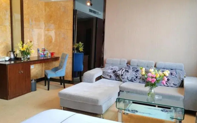 World Crown Hotel Liuzhou