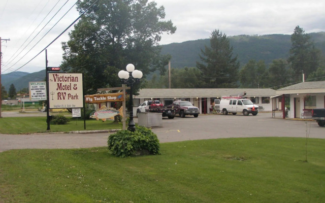 THE VICTORIAN MOTEL AND RV PARK by Capital O
