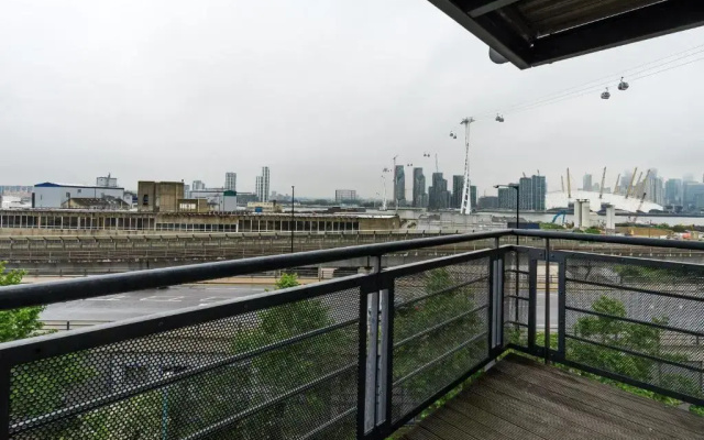 Cosy Riverview-London Excel Centre-O2 Arena