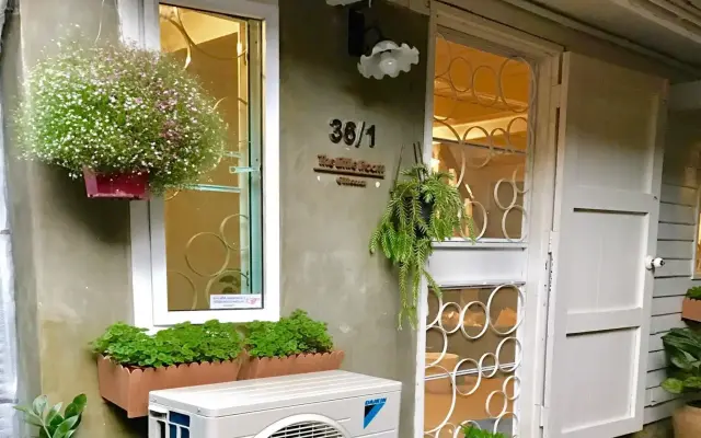 The Little Room