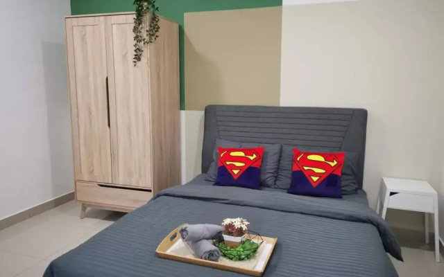 Desaru Homestay by Home Cube