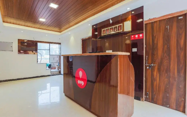 Sri Krishna Inn By OYO Rooms