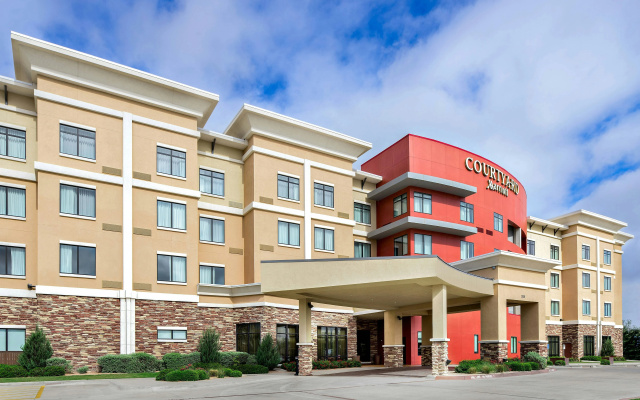 Courtyard by Marriott Lubbock Downtown/University Area