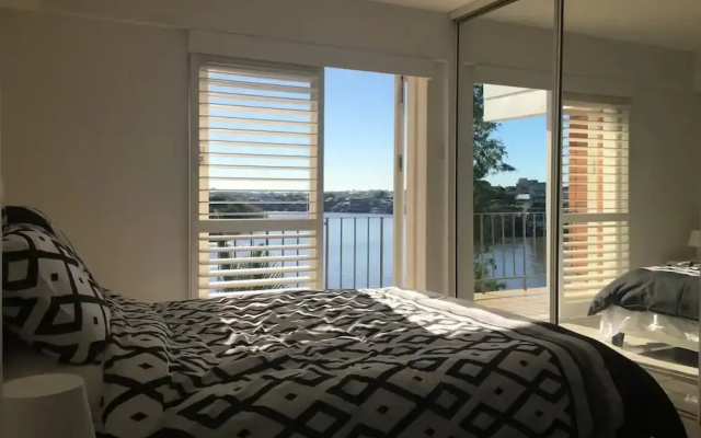 Modern Studio Apartment With Pool And Amazing Views
