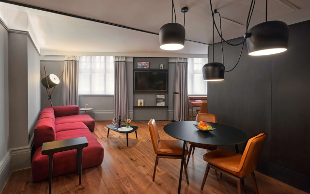 Andaz London Liverpool Street, By Hyatt