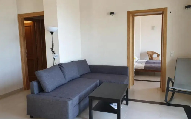 La Fiumarella apartamento azzurro