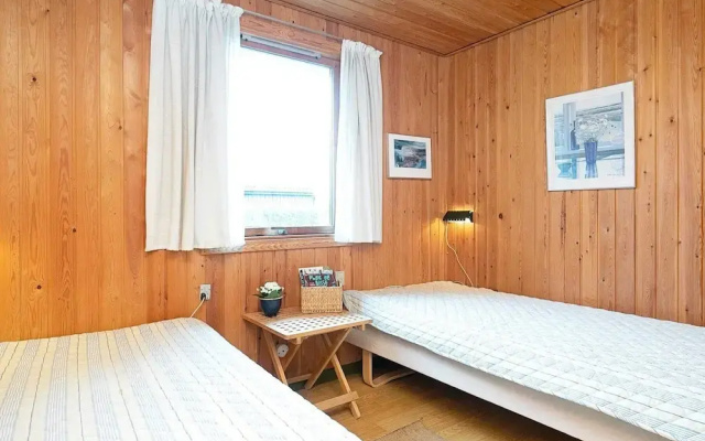 Serene Holiday Home in Jutland near Sea