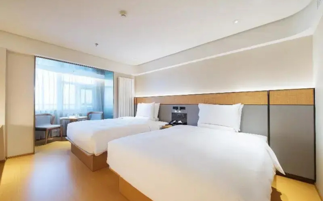 Ji Hotel Changchun Xian Street
