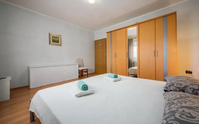 IVA house with apartment