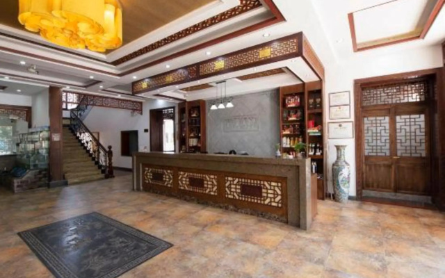 Huangshan Huizhou Flavor Hotel