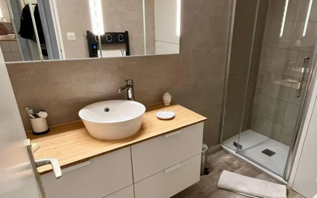 Appartement Bormes-les-Mimosas, 3 pièces, 4 personnes - FR-1-610-37