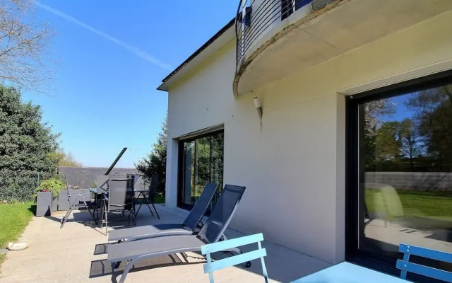 Villa Le Nid Breton
