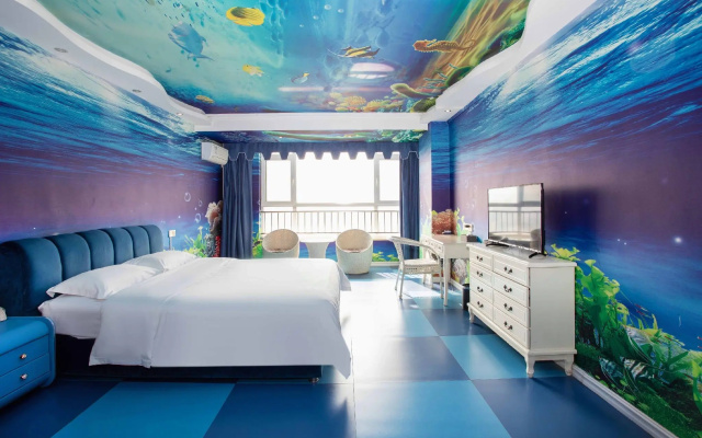 GreenTree Inn Express Laizhou Bus Station Wenhua Xi Street