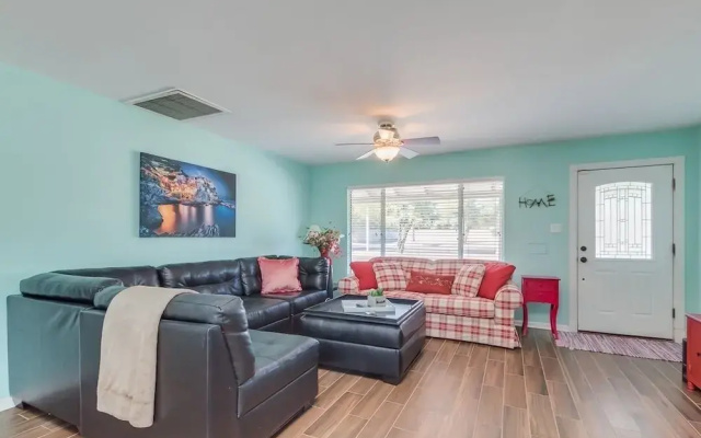 Chaparral 2 Bedroom Home