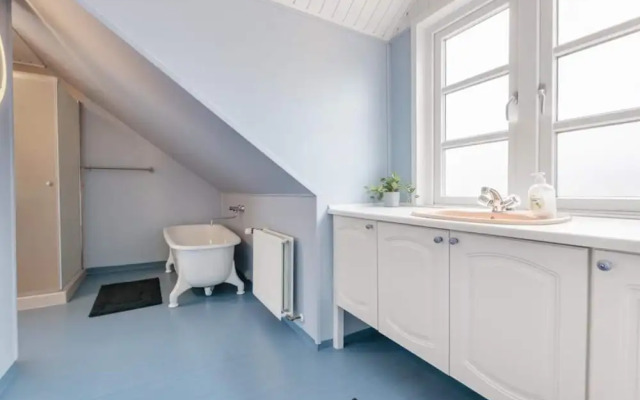 5 Star Holiday Home in Hjorring