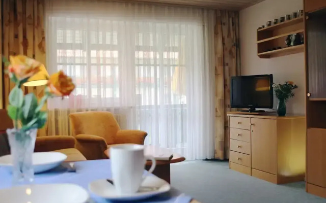 Sonnleiten-Rupert - Aparthotel