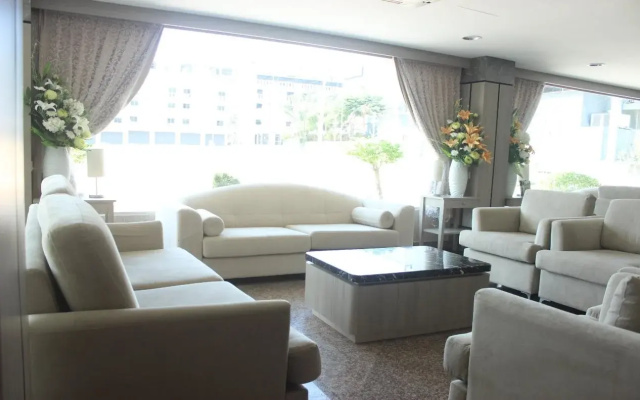 M Village Service Apartment