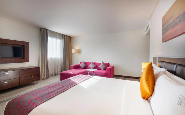 Hotel Al Madinah Holiday