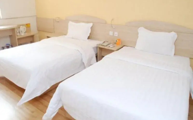 7Days Inn Shenzhen Hong Ling Subway Stataion