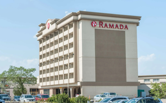 Ramada by Wyndham Edmonton South