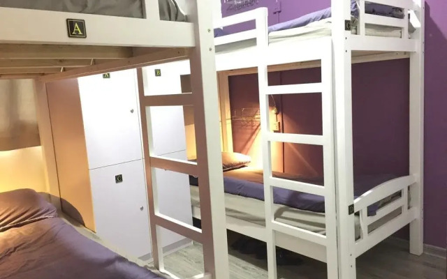 The Silk Road in Changan Youth Space