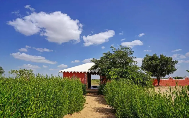 Treebo Desert Harmony Camp