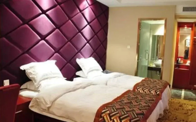 Elan Hotel Ningbo Railway Station