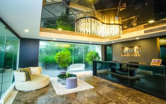 Serenity Condo Wongamat by Patsamon