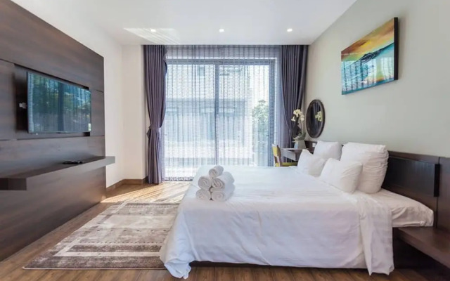 HS1 - Luxury Villa - Near Beach- Karaoke Room