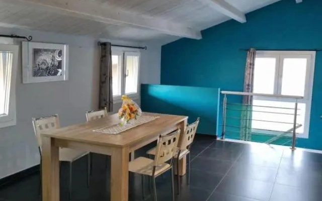 AnThoS, casa con giardino a pochi minuti da Alghero