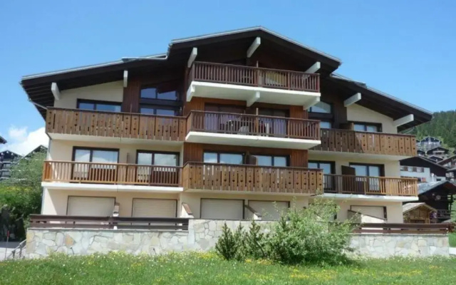 Appartement Hauteluce, 2 pièces, 6 personnes - FR-1-293-6