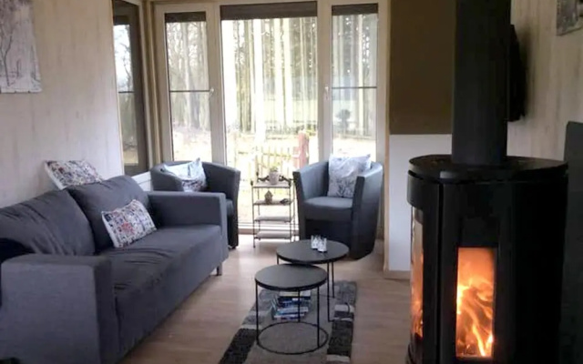 House With 2 Bedrooms in Érezée, With Enclosed Garden