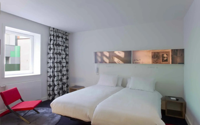 Hotel Gat Point Charlie Berlin