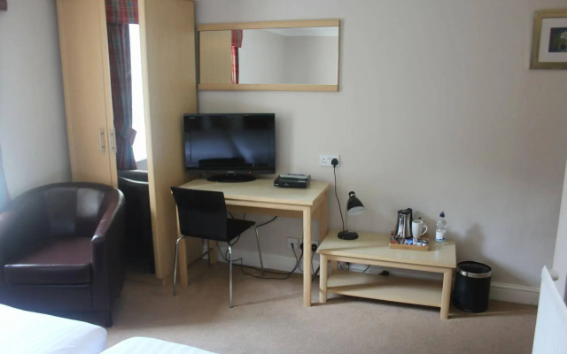 Nant Ddu Lodge Hotel
