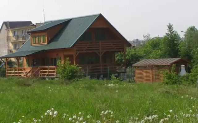 Dom na Klinku Władysławowo