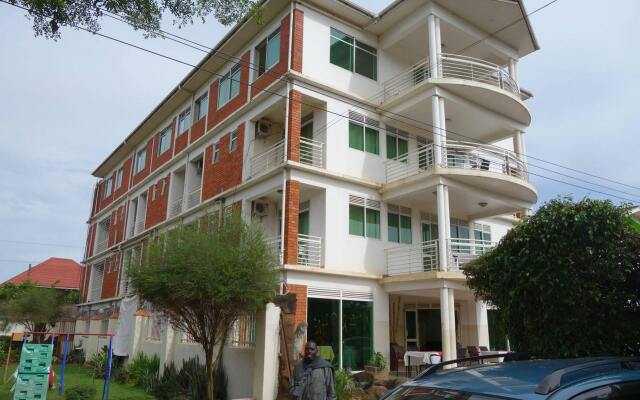 Marphie Hotel вид на фасад