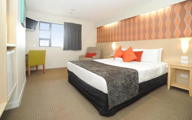 Quality Hotel Lincoln Green in Henderson, New Zealand from 129$, photos, reviews - zenhotels.com hotel front