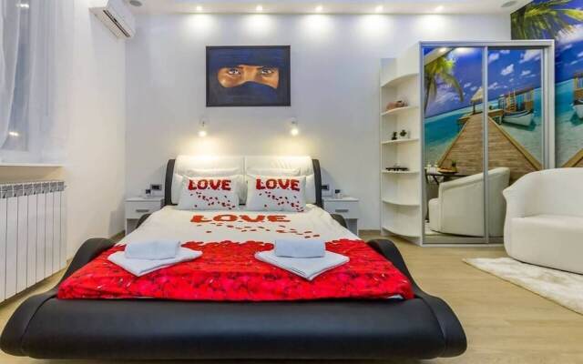 Отель Prive Apartments Сербия, Белград - отзывы, цены и фото номеров - забронировать отель Prive Apartments онлайн вид на фасад
