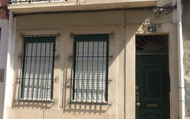 Отель São Bento Typical by Homing вид на фасад