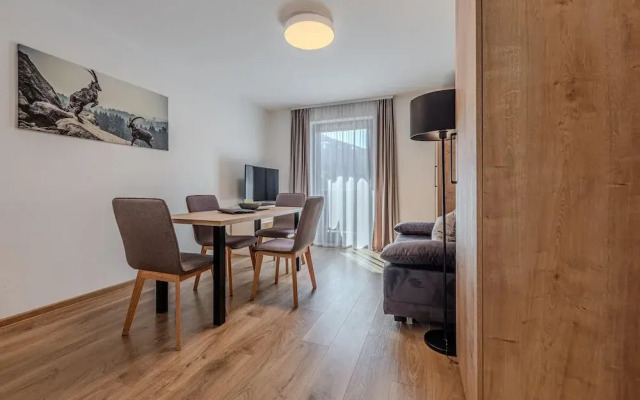 Apartment 20 m From the Kitzski ski Lift