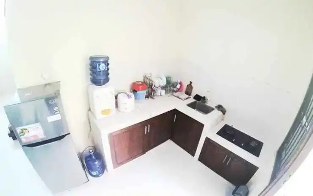 Minggiran Street Homestay Jogja
