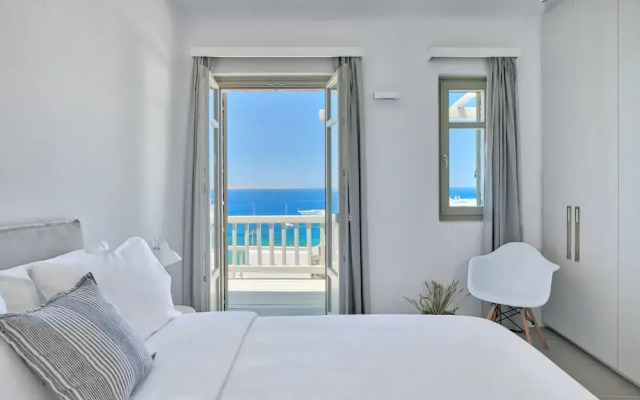 Tourlos Bay Villas Mykonos